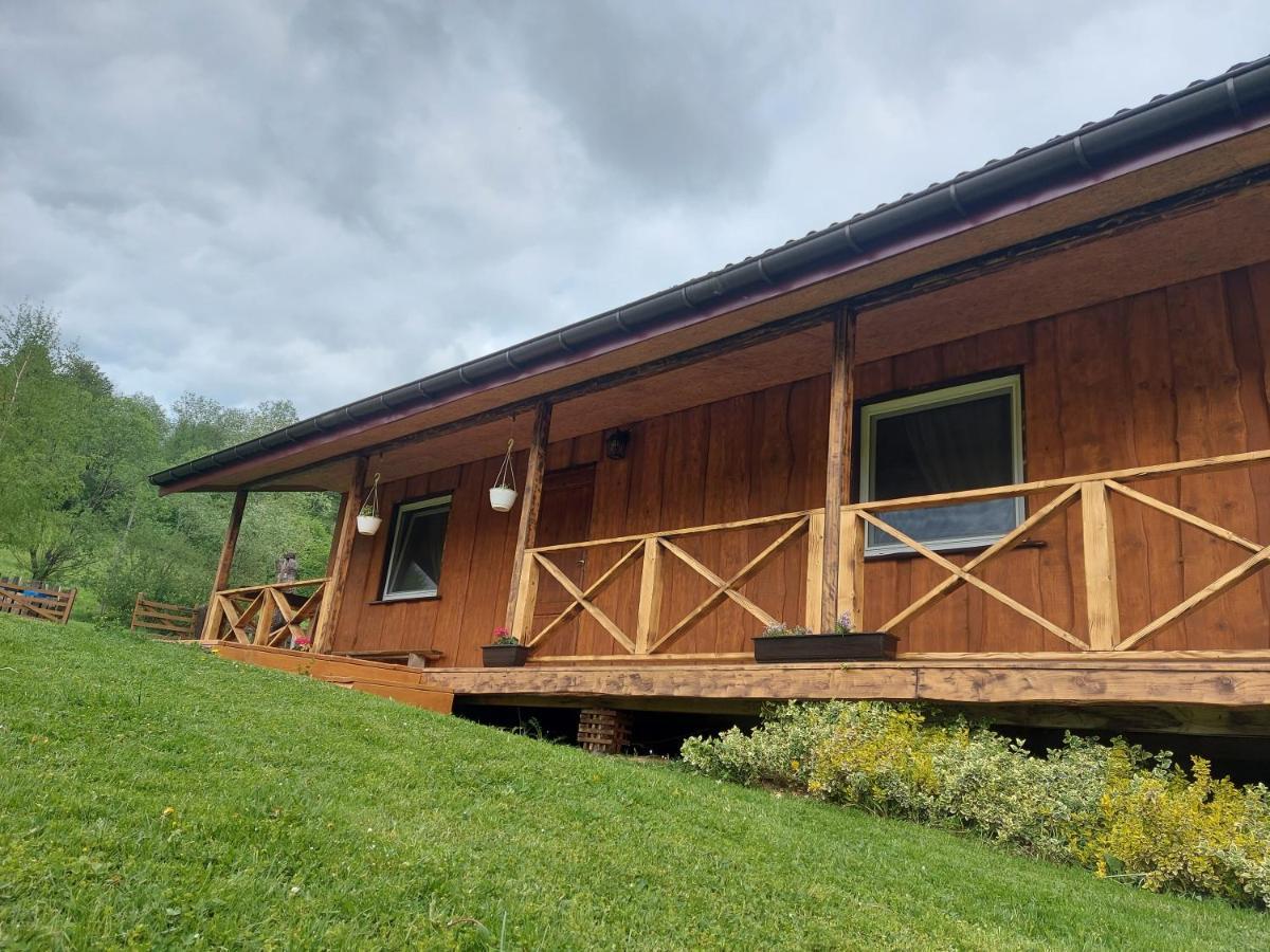 Villa Dobre Miejsce Polana Esterno foto