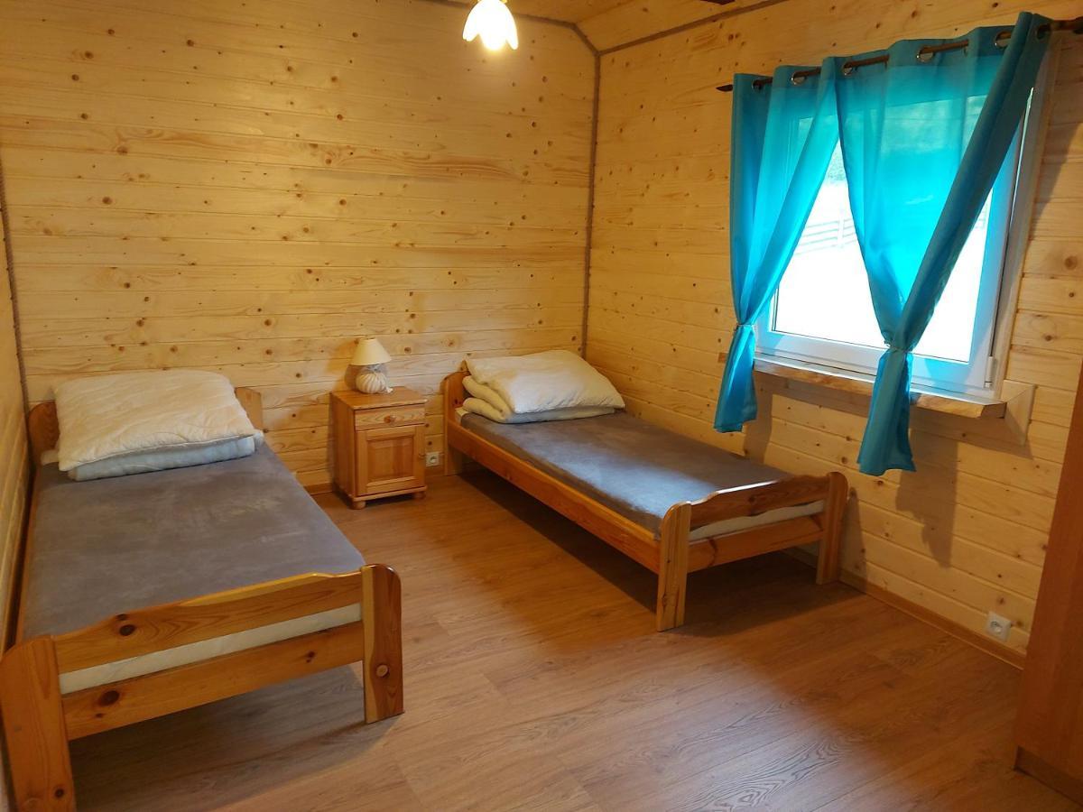 Villa Dobre Miejsce Polana Esterno foto