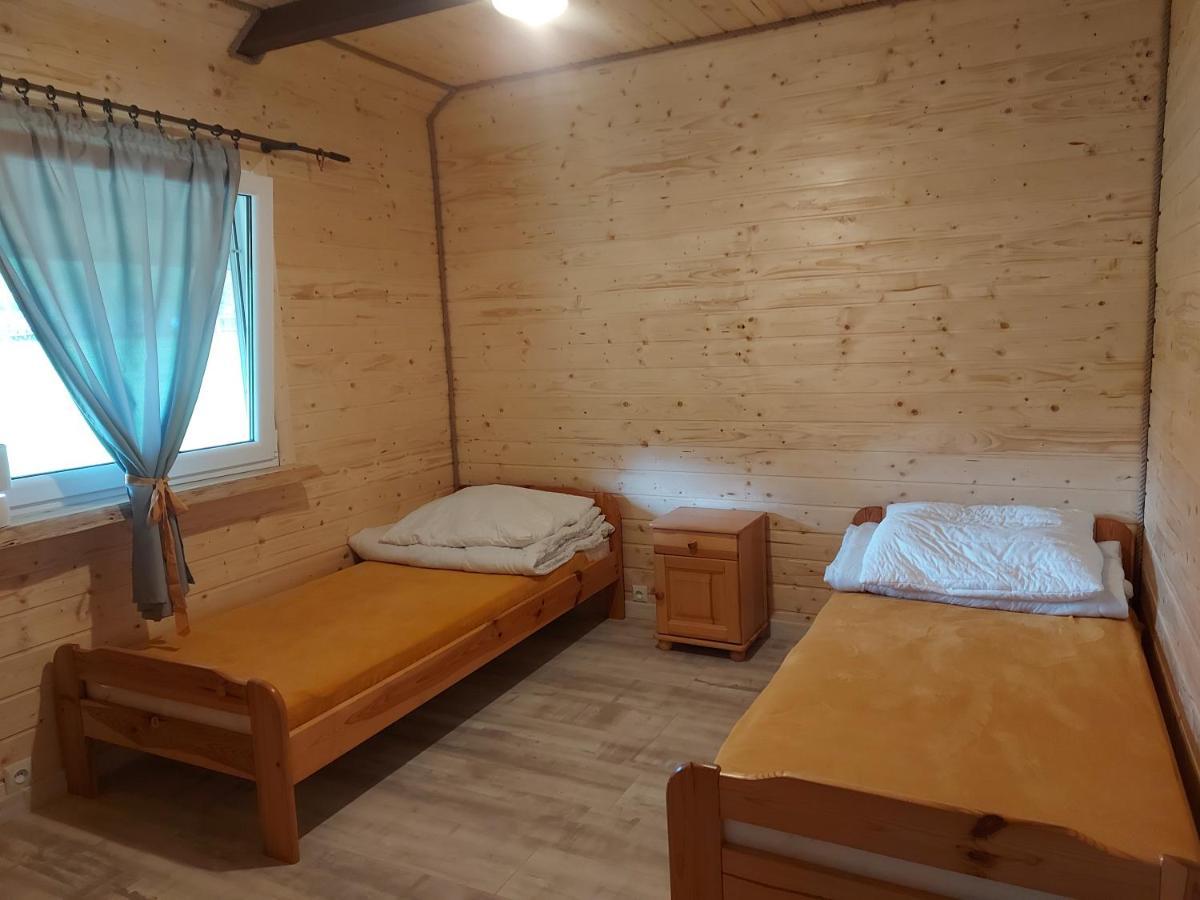 Villa Dobre Miejsce Polana Esterno foto