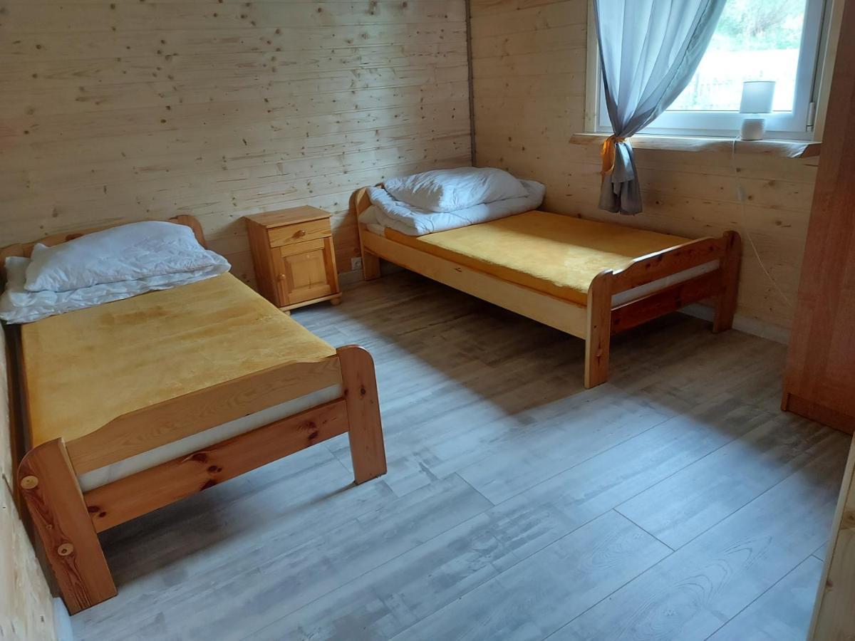 Villa Dobre Miejsce Polana Esterno foto
