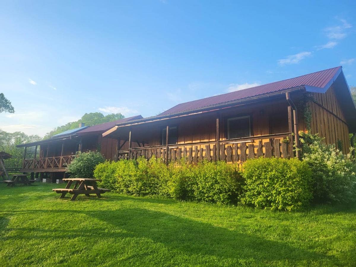 Villa Dobre Miejsce Polana Esterno foto