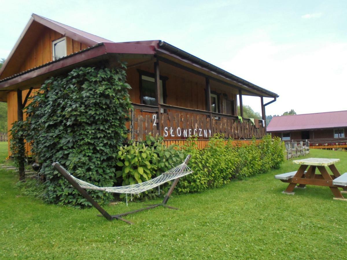 Villa Dobre Miejsce Polana Esterno foto