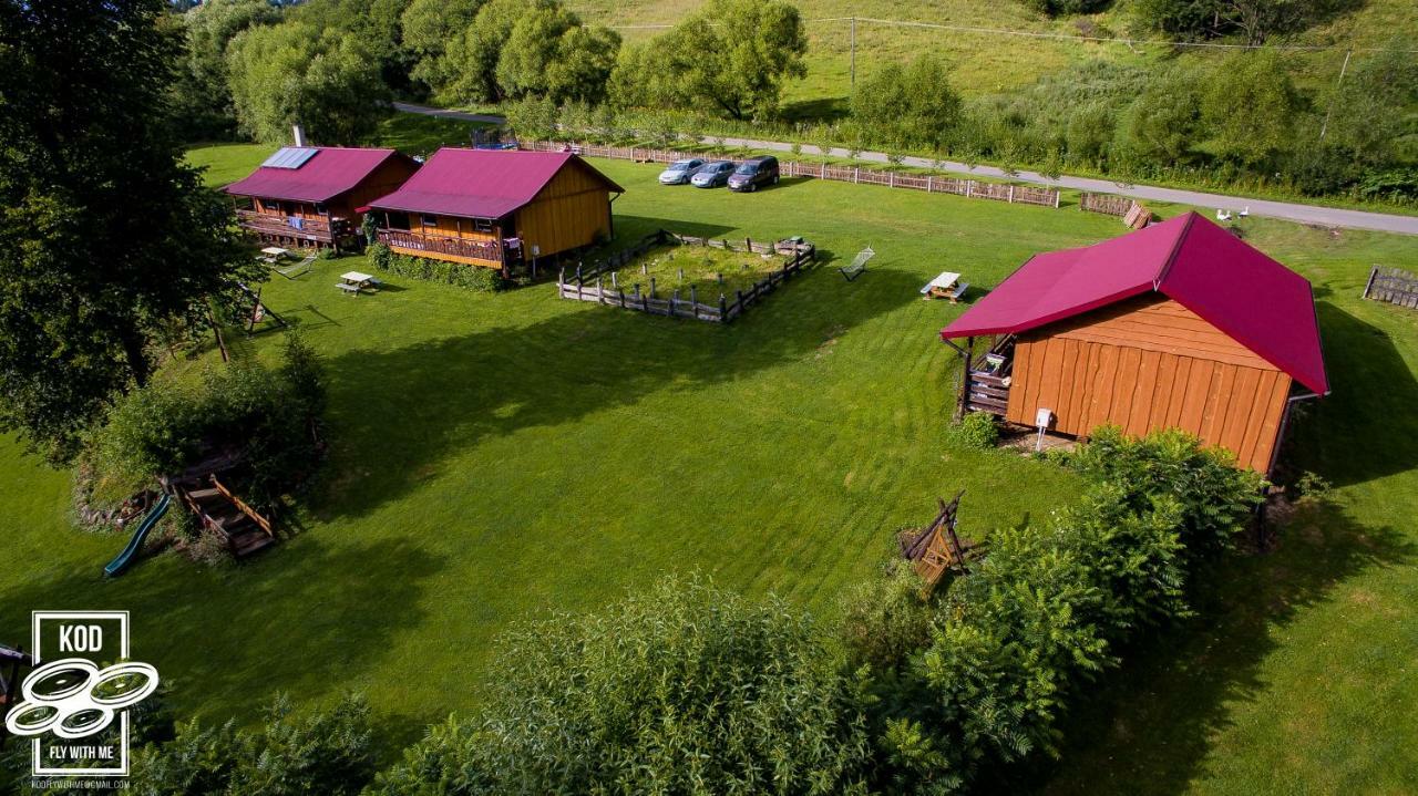 Villa Dobre Miejsce Polana Esterno foto