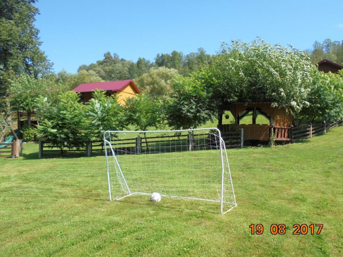 Villa Dobre Miejsce Polana Esterno foto