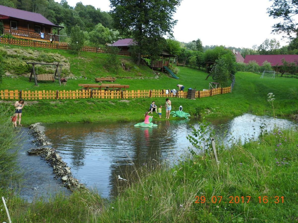 Villa Dobre Miejsce Polana Esterno foto